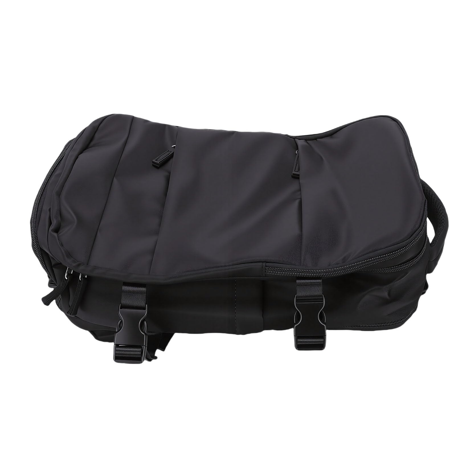 SIXRUN Mochila de Compresión Al Vacío, Mochila de Viaje Oxford Impermeable y de TPU con Bolsa de Vacío Hermética, Embalaje que Ahorra Espacio, Almacenamiento en Seco, Bomba Manual para Acampar