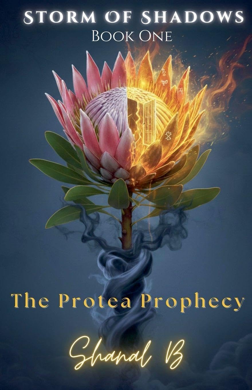 Storm of Shadows: Book One of The Protea Prophecy: 1