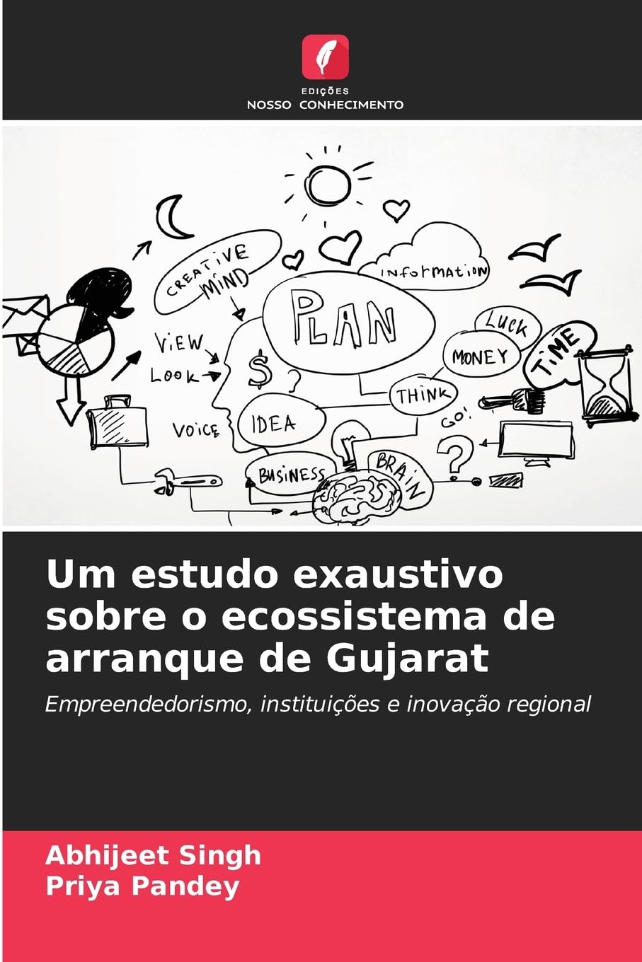 Um estudo exaustivo sobre o ecossistema de arranque de Gujarat: Empreendedorismo, instituições e inovação regional