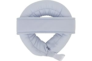 Heel Cushion Pillow for Pressure Sores and Elevated Leg Rest