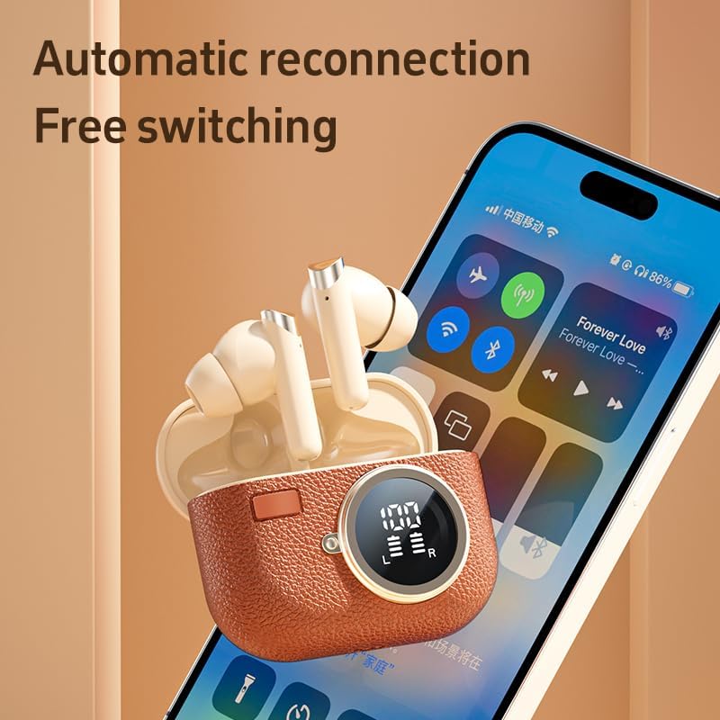 M88 earbuds automatically reconnecting to a smartphone