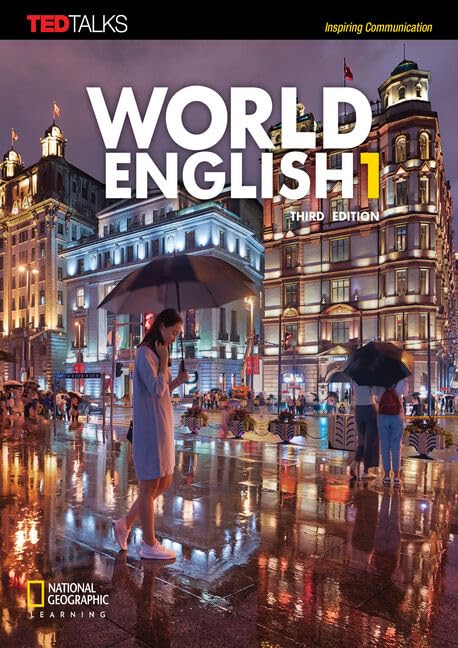 World English 1 with the Spark platform (World English, Third Edition)      3rd Edition