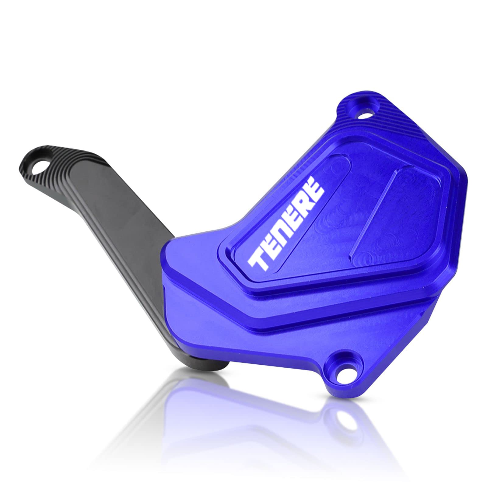 Protezione per pompa dell'acqua del motociclo CNC in alluminio coperchio di protezione della pompa dell'acqua per tenere 700 T7 XTZ700 Tenere XT700Z Tenere TX690Z XTZ690 Tenere 700 Rally