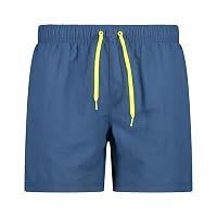 CMP Man Dusty Blue - Pantaloncini, Blu polvere