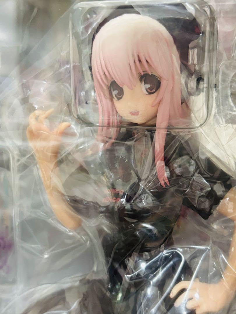 すーぱーそに子-小悪魔ナースver.-ナースver.- 1/7 2体セット 駿河屋 -【アダルト】<中古>すーぱーそに子-小悪魔ナースver