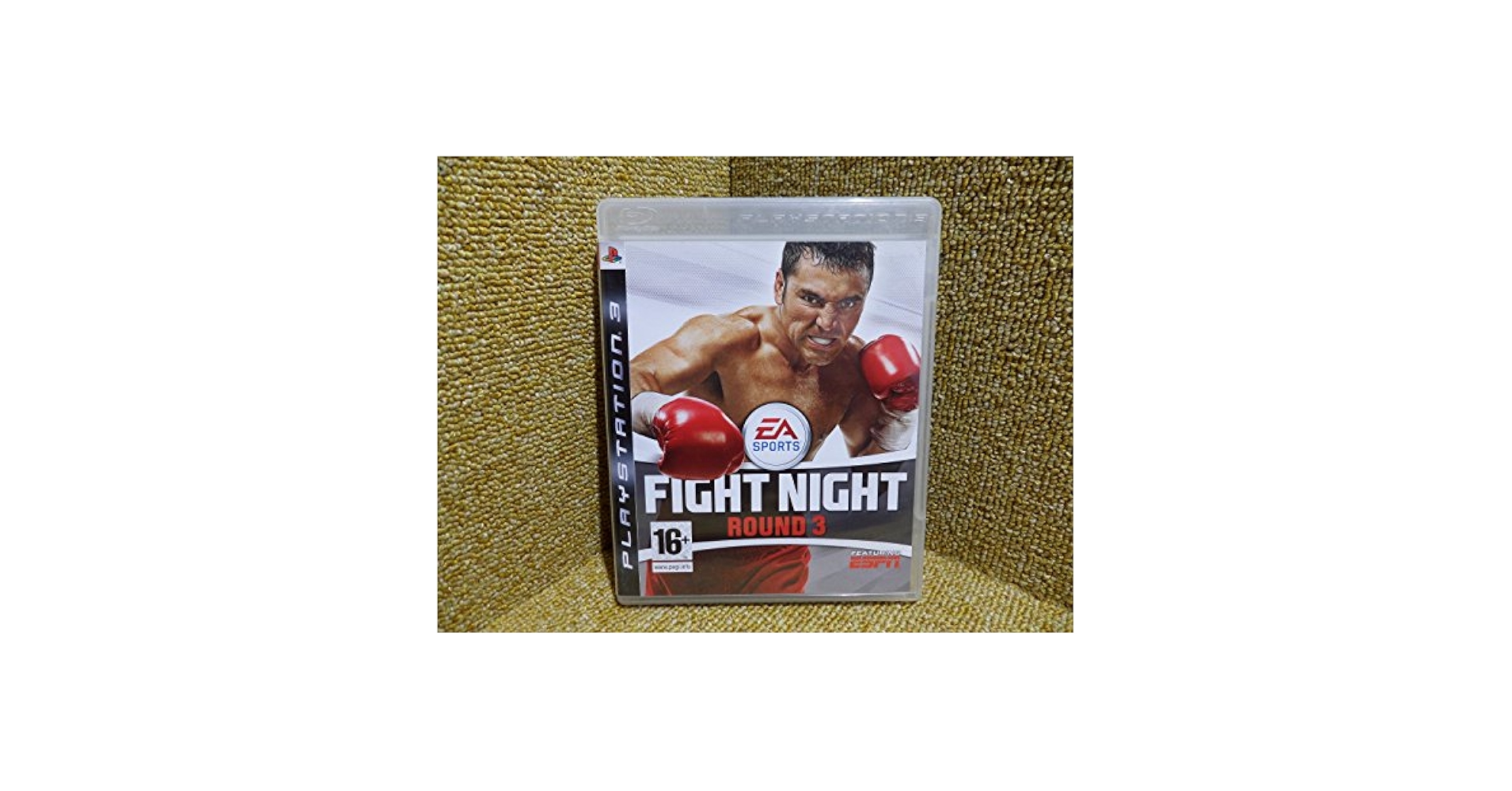 Amazon.com: Fight Night Round 3 (PS3) : Video Games