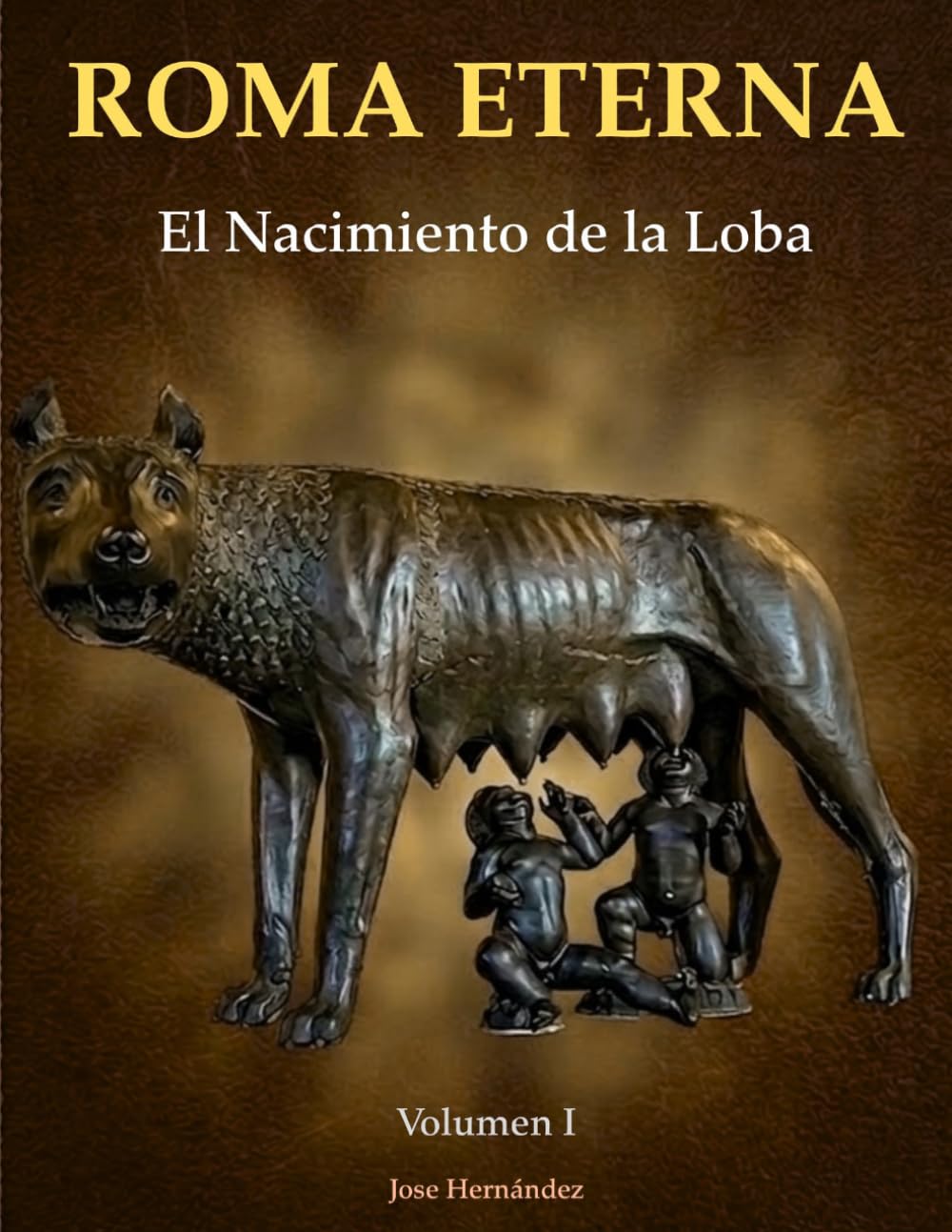 Roma Eterna: El Nacimiento de la Loba