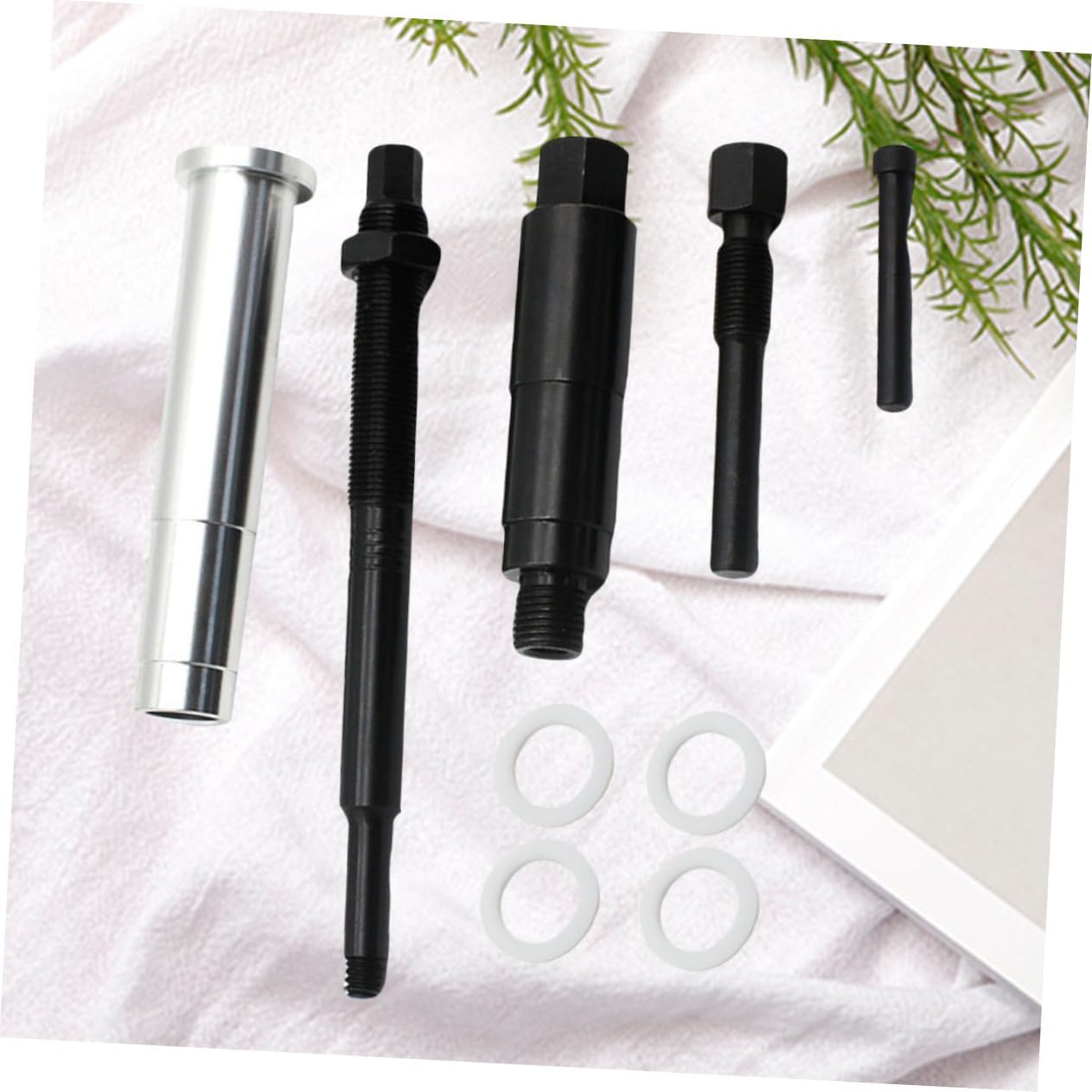 Broken Spark Plug Remover Kit Engine Removal Tool Spark Plug Socket Tool for Accessories