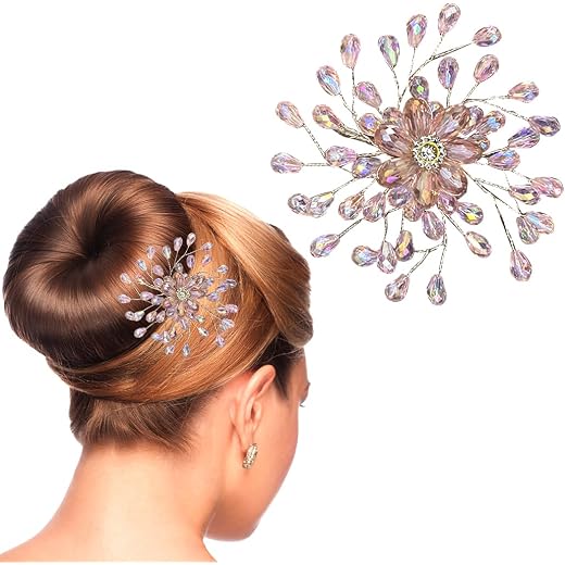 Stylish Hair Accessories for Weddings
