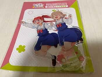 私に天使が舞い降りた！ 小之森夏音 缶バッジ 10個セット 赤黄青山 on X: 