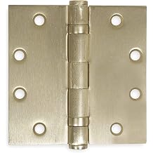 Template, Ball, Dull Brass, 4.5x4.5