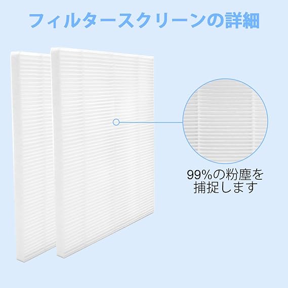 CGBE 2PCS Nail Dust Collector Filter Replacement Dust Collector Filter Nail Dust Suction 20 x 17cm