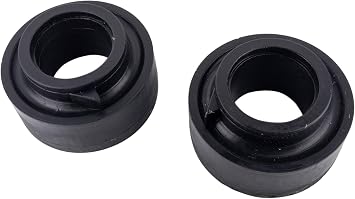 30mm Rear Coil Spacers Lift Kit for Honda Accord CV1, CR-V V, CR-V VI, Civic FC1, Civic FL1, HR-V III USA, Insight ZE4 Polyurethane, Pair
