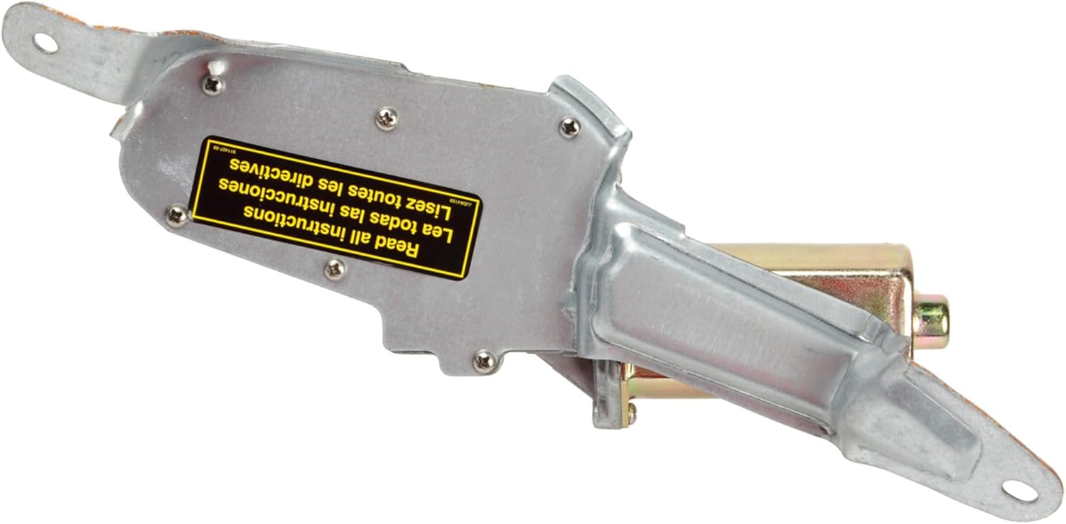 TRICO 85-4603WM Replacement Windshield Wiper Motor for Honda Passport 2002-98; Isuzu Rodeo 2004-98