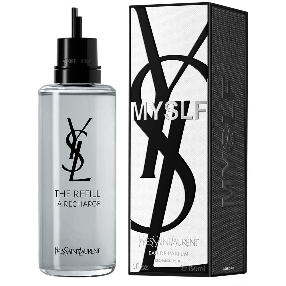 Yves Saint Laurent MYSLF Eau De Parfum Refill 150 ml