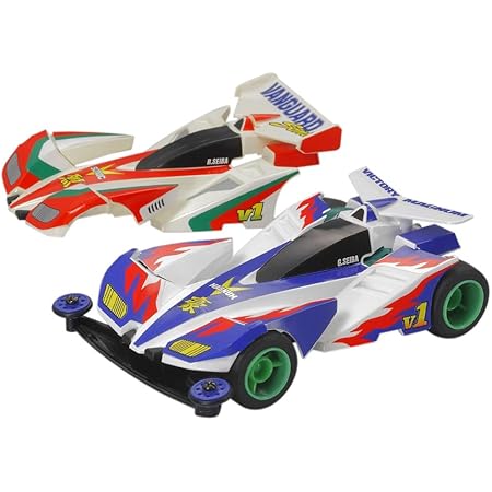 Amazon タミヤ フルカウルミニ四駆シリーズ No 23 バスターソニック スーパーtzシャーシ 通販