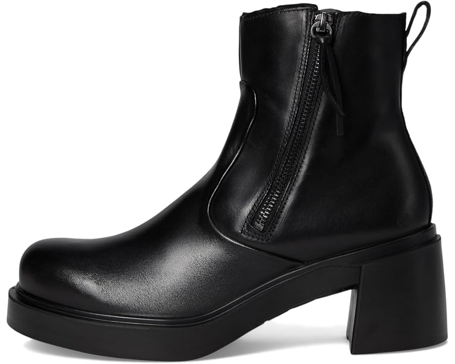 ECCO Metropole Seoul 45 Mid-cut Boots - Left View