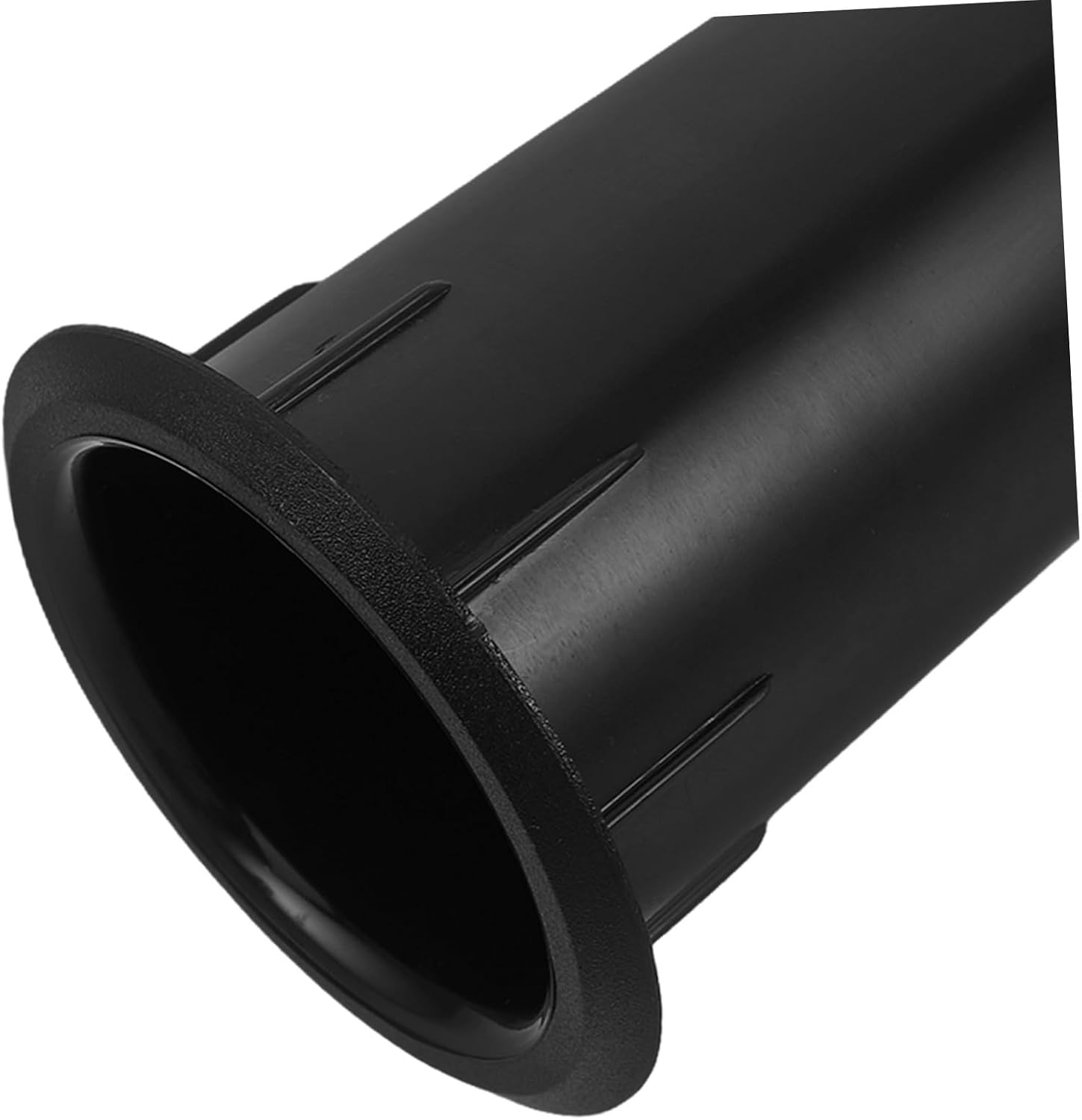 Yardwe 5pcs Plastic Speaker Port Tube for Car Audio Home Stage Speakers Subwoofer Port Tube Bass Reflex Box Air Vent Accessories