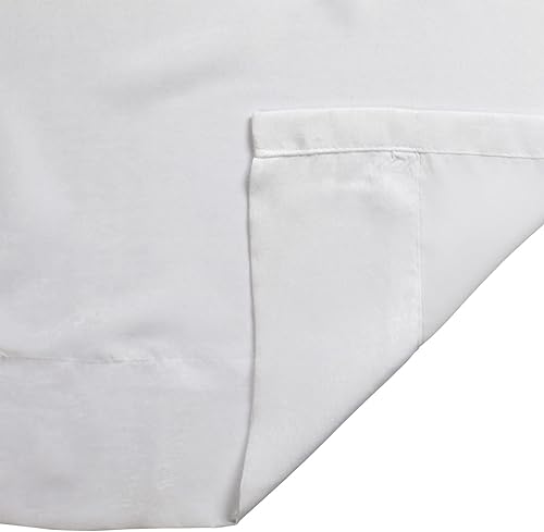 Miniatura 6 de ChadMade Cortina de gasa transparente de la serie Darla por encargo de protección de privacidad cortina de filtrado de luz