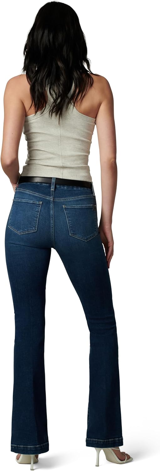 Joe's Jeans Women's The Hi Honey High Rise Bootcut Jean, Wind Swept, 30W x 32L