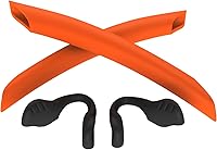 Vista 3 de Oakley AOO9181KT Radarlock Path Earsock/Nosepiece Kit