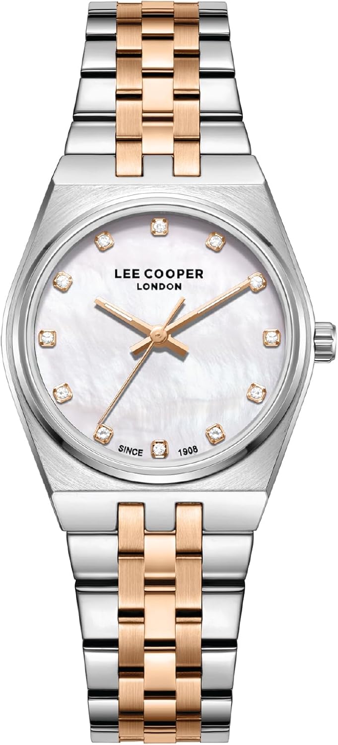 LEE COOPER, QUARTZ, 30MM, 3ATM, KADIN KOL SAATİ, LC08204