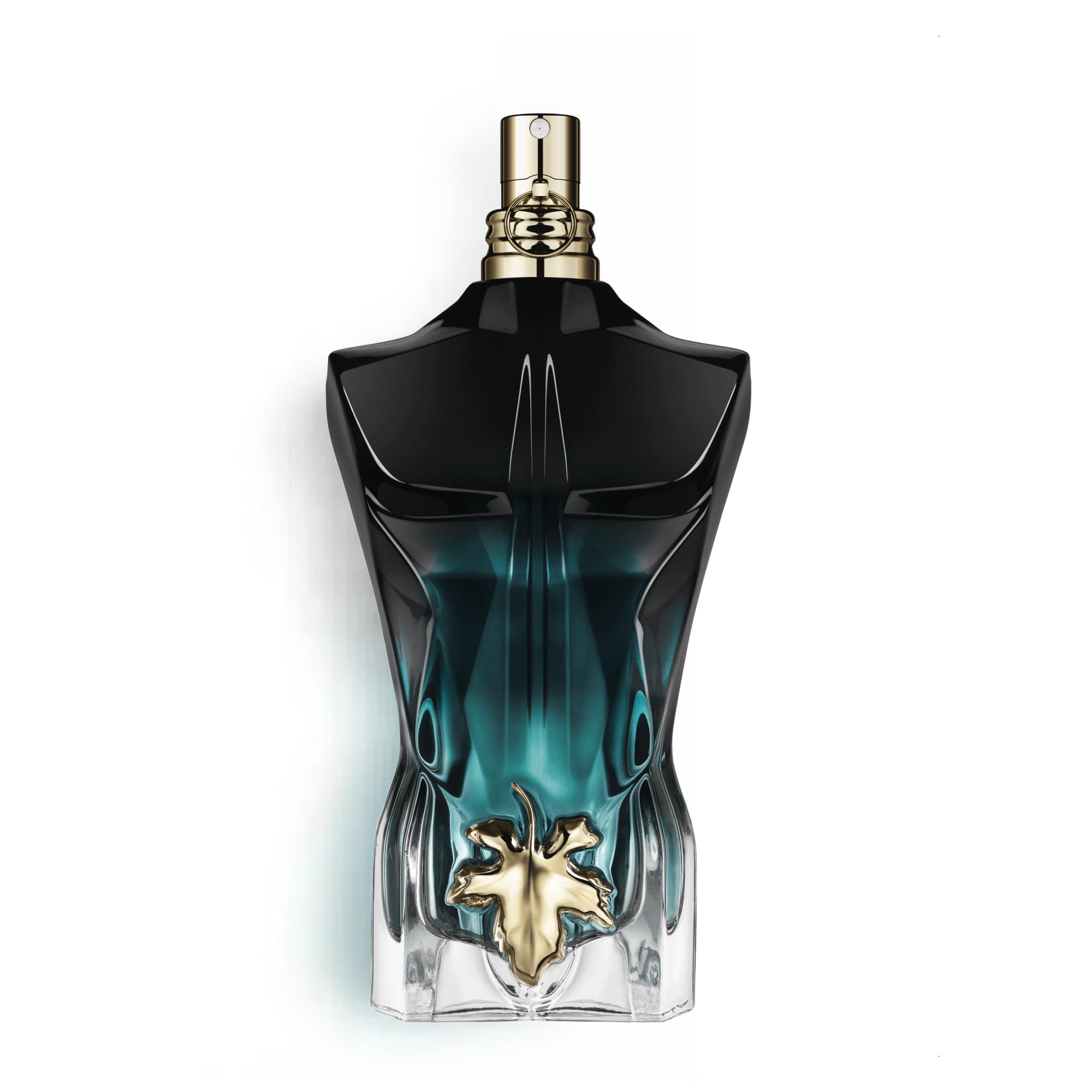 Jean Paul Gaultier Le Beau Le Parfum Intense for Men | Long Lasting Woody Amber Men's Cologne Eau de Parfum, Coconut Wood, Tonka Bean & Sandalwood - Designer Fragrance Travel Spray