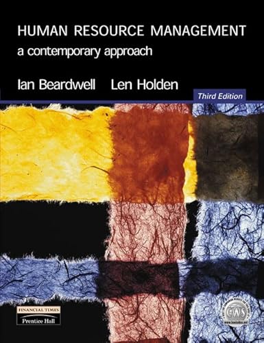 Human Resource Management: A Contemporary Approach