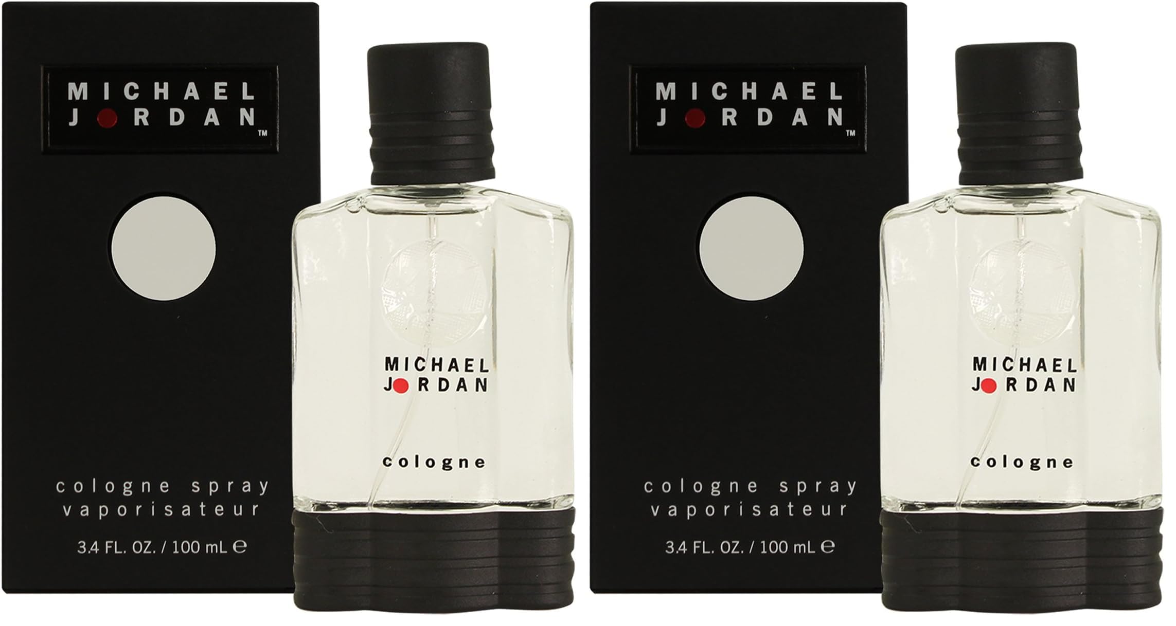 Amazon.com : Michael Jordan for Men, 3.4 Fluid Ounce (Pack of 2