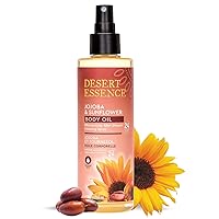 Algopix Similar Product 16 - Desert Essence Jojoba  Sunflower Body