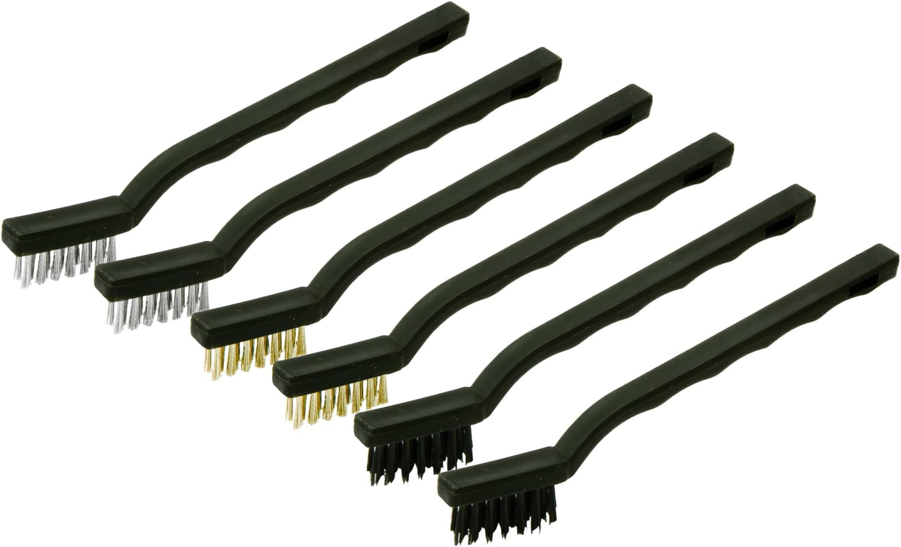 42836 6 pc Wire Brush Set