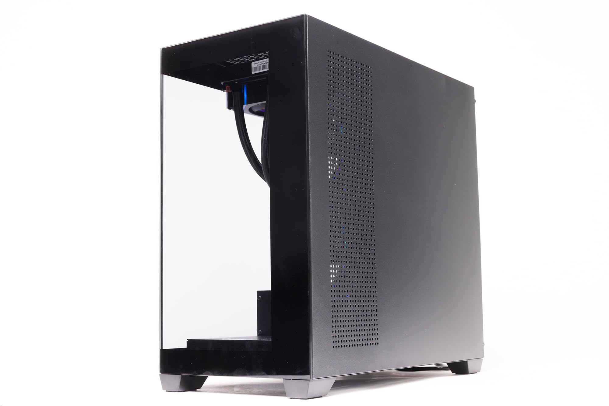 GTR Gaming PC | AMD Ryzen 7 9800X3D | RTX 5070 Ti 16GB | 32GB DDR5