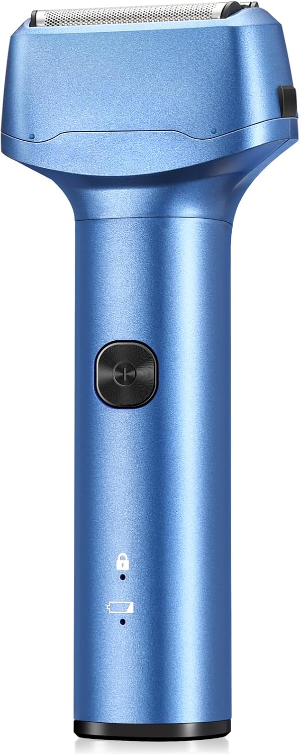 Amazon.com: Haosens Foil Shavers for Men, Electric Razors with Pop-Up ...