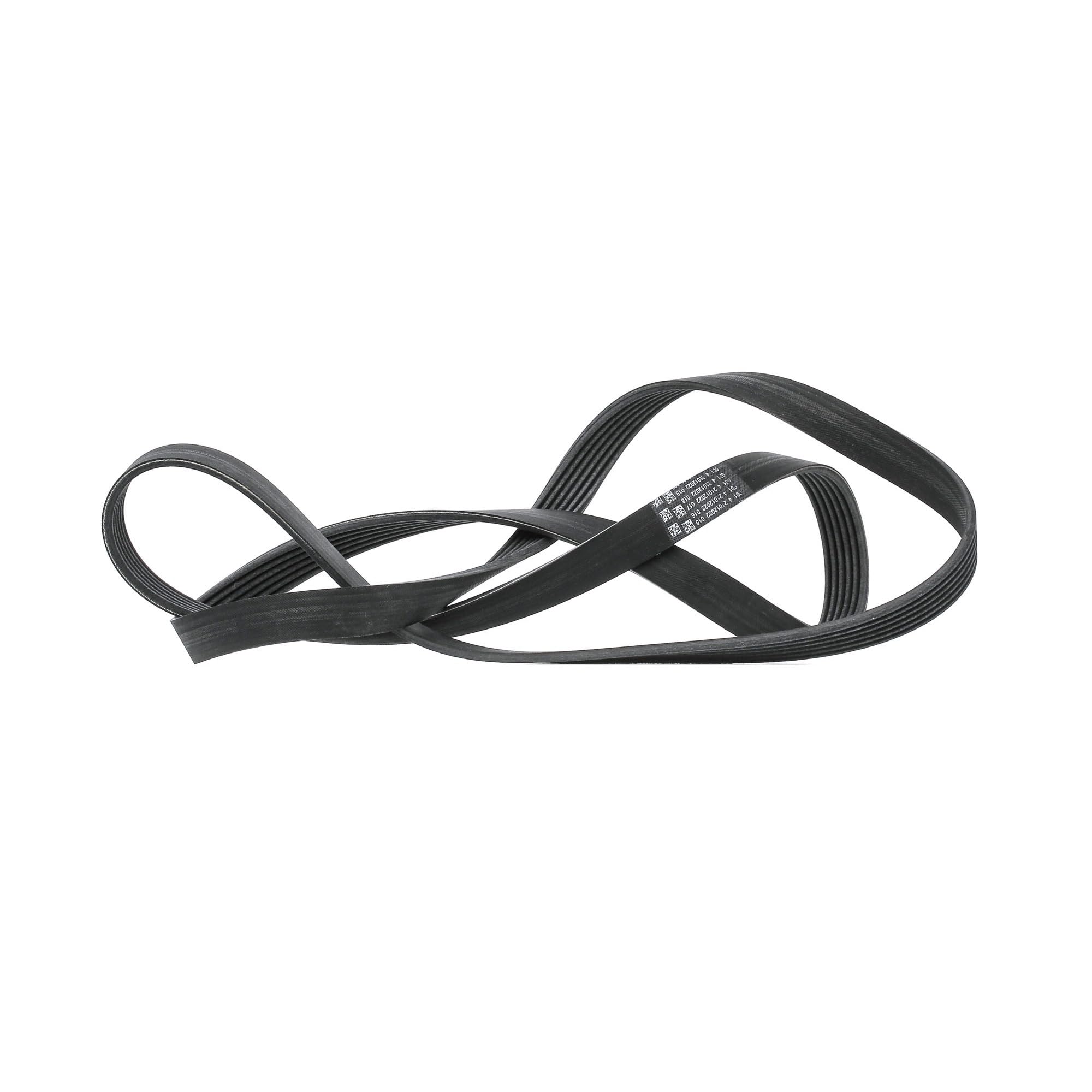 Multi-ribbed V-belt 6PK1847 EXTRA CONTINENTAL CTAM for OPEL FORD CHEVROLET