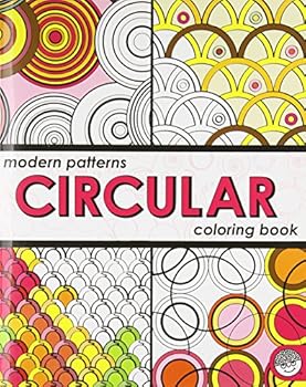 Paperback Circular Modern Patterns Book