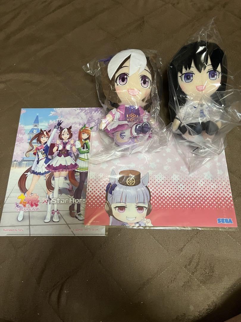 ウマ娘×スターホース4 コラボグッズ Amazon.co.jp: スターホース4×ウマ娘コラボ Aimeカード クリア