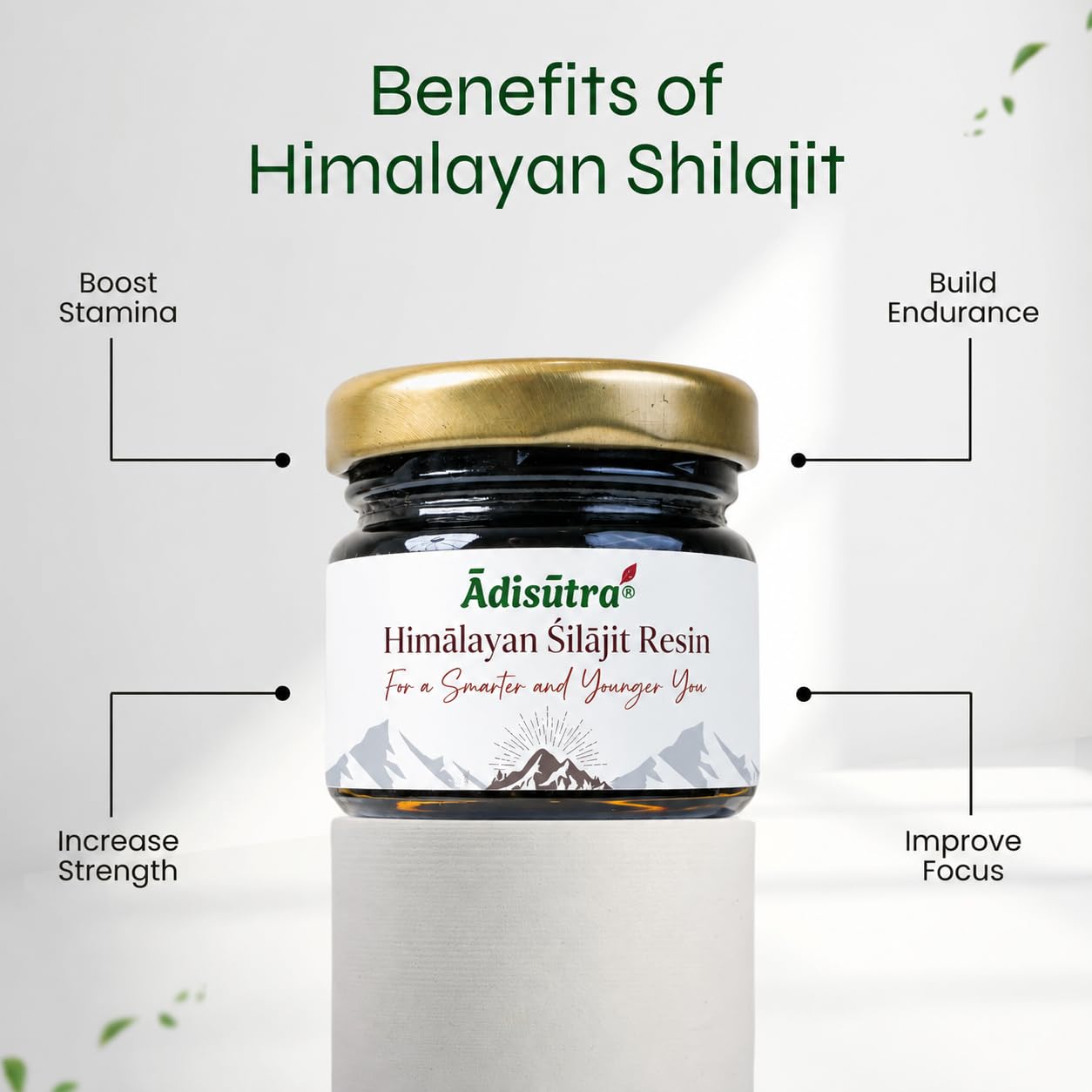 Himalayan Shilajit Resin - 30gm | 76.7% Fulvic Acid | Lab Tested Ayurvedic Shilajeet | Natural Supplement for Energy, Stamina, Brain Health, Vitality & Overall Wellness — Amazon image 5