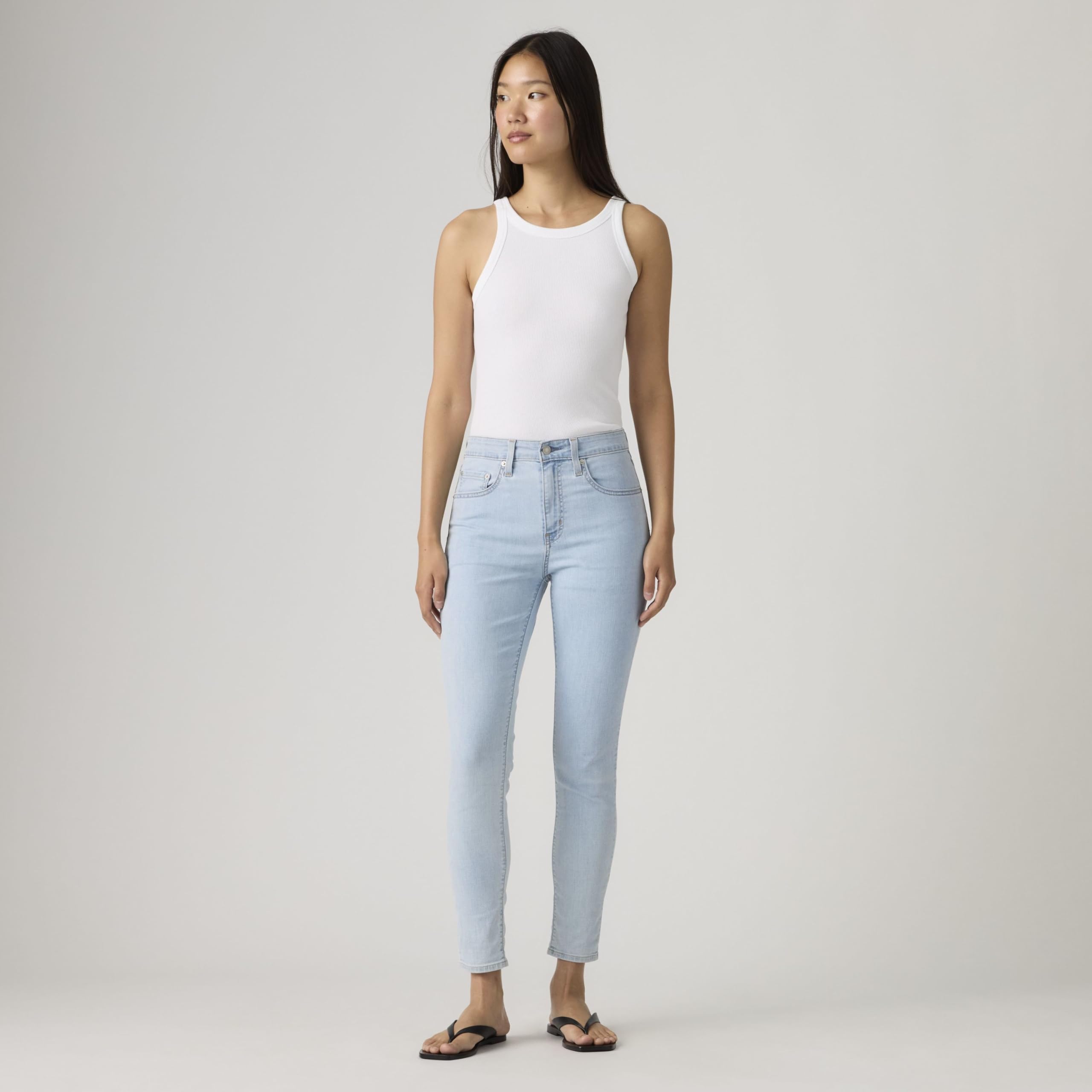 Levi's 721 High Rise Skinny - Jeans Mujer