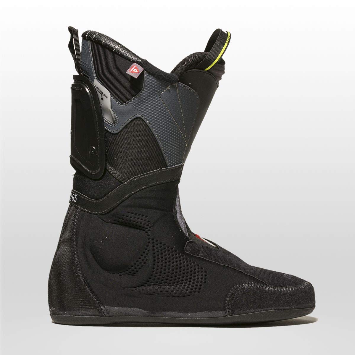 Amazon | HEAD ユニセックス Kore 1 無煙炭 オールライド アルパイン