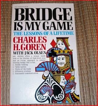 Paperback Bridge is My Game: The Lessons of a Lifetime Book
