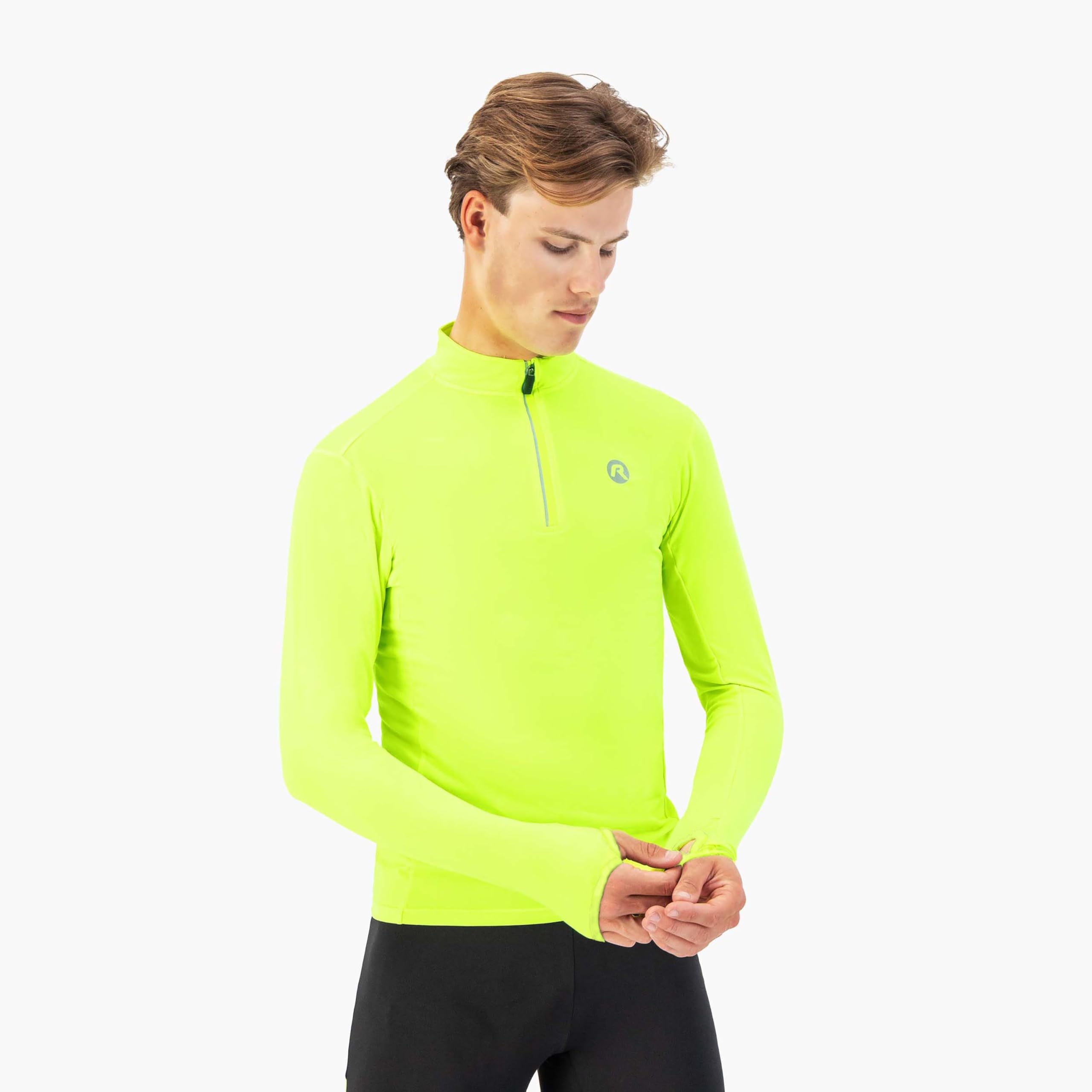 Rogelli Herren Campton 2.0 Laufshirt