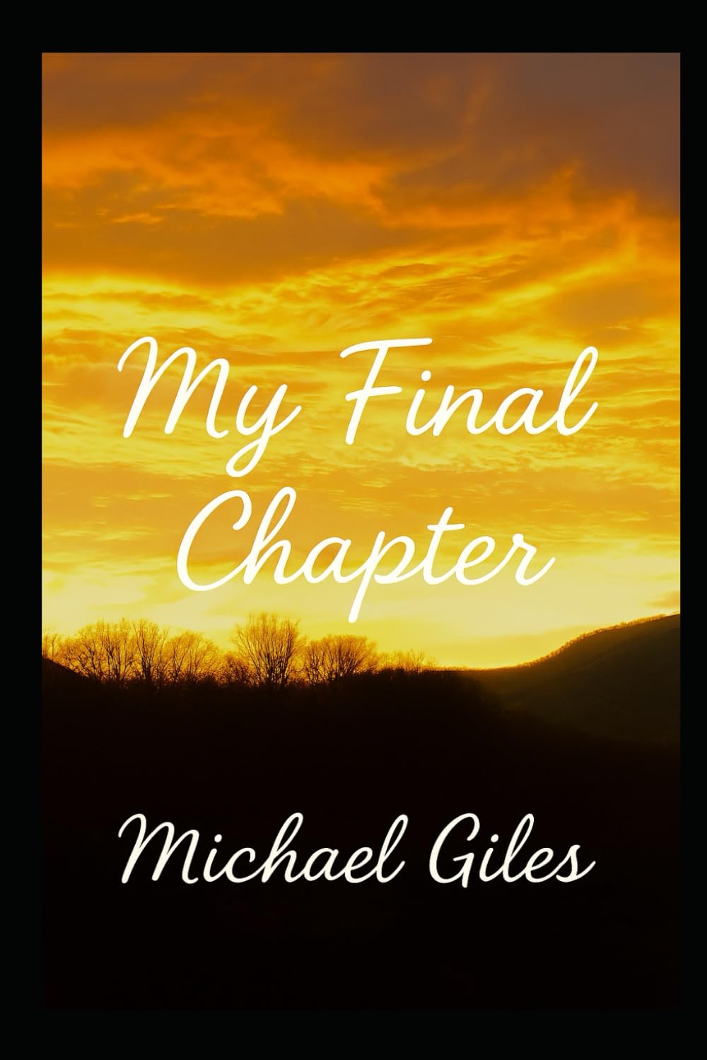My Final Chapter (Poems from the Heart)