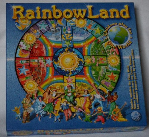 Preisvergleich Produktbild Lilithe Pandora RainbowLand (SonnenWürfel) - Kinder Spielen für Eine Welt