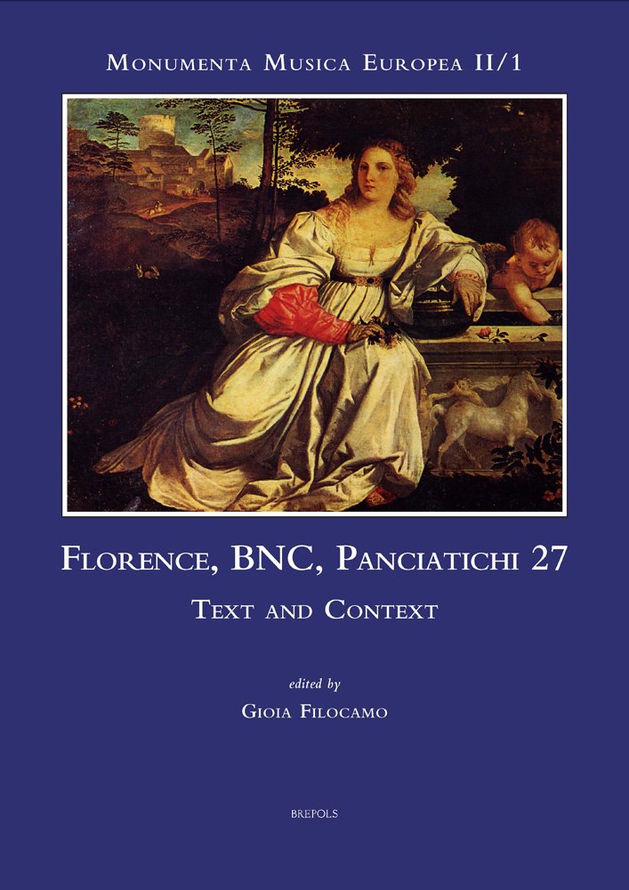 Panciatichi MS 27 Florence livre d'étude pour bureau universitaire