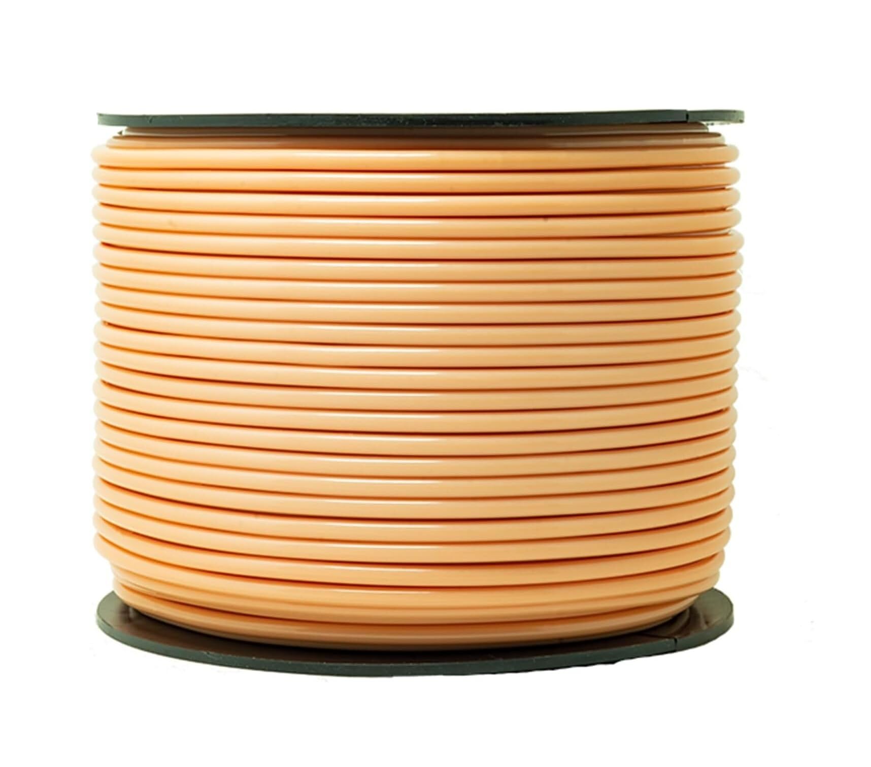 Varillas de soldadura de PVC - 100 metros - Alambre de soldadura duradero for pisos, PU y más(Dark Orange)