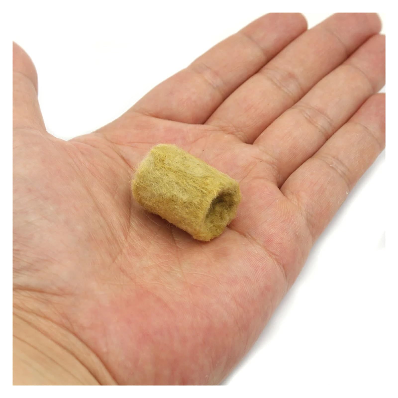 Kostki do uprawy roślin z wełny， 50/100 sztuk Gąbka do sadzenia, nasiona, sadzonki, wtyczka do uprawy(50pcs)