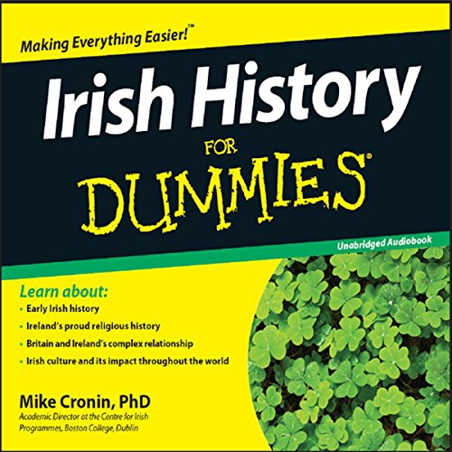 British History for Dummies (Audio Download) Sean Lang, Jonathan