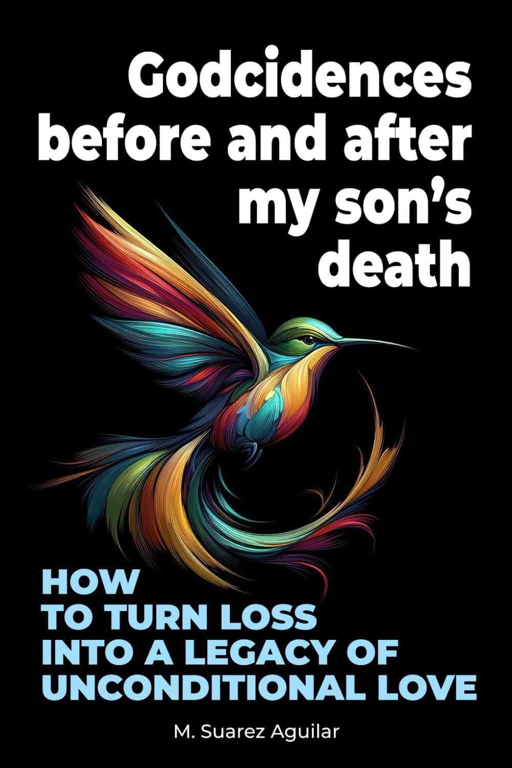 GODCIDENCES BEFORE AND AFTER MY SON’S DEATH: How Losing My Son Led Me to Discover Hope, Spiritual Signs, and the Unbreakable Bond of Love