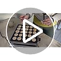 Commercial Pancake Maker Multi Plate