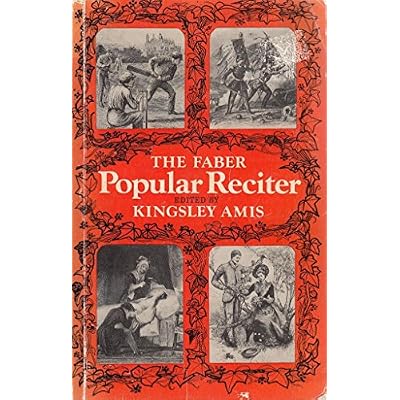 The Faber Popular Reciter